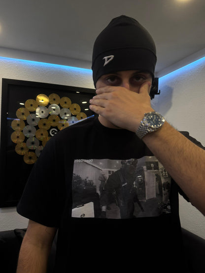 Tasche Gesichert - T-Shirt